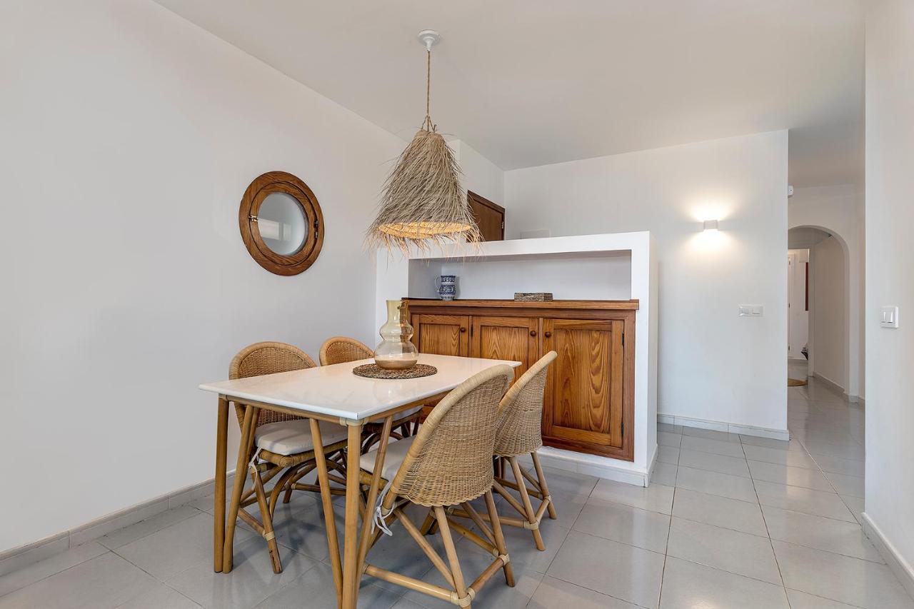 La Gola Apartment, First-Line Beachfront, Newly Refurbished Puerto Pollensa Exterior foto